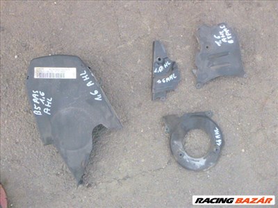 Volkswagen Passat B5 1,6 BENZIN vezérműszíj burkolat 