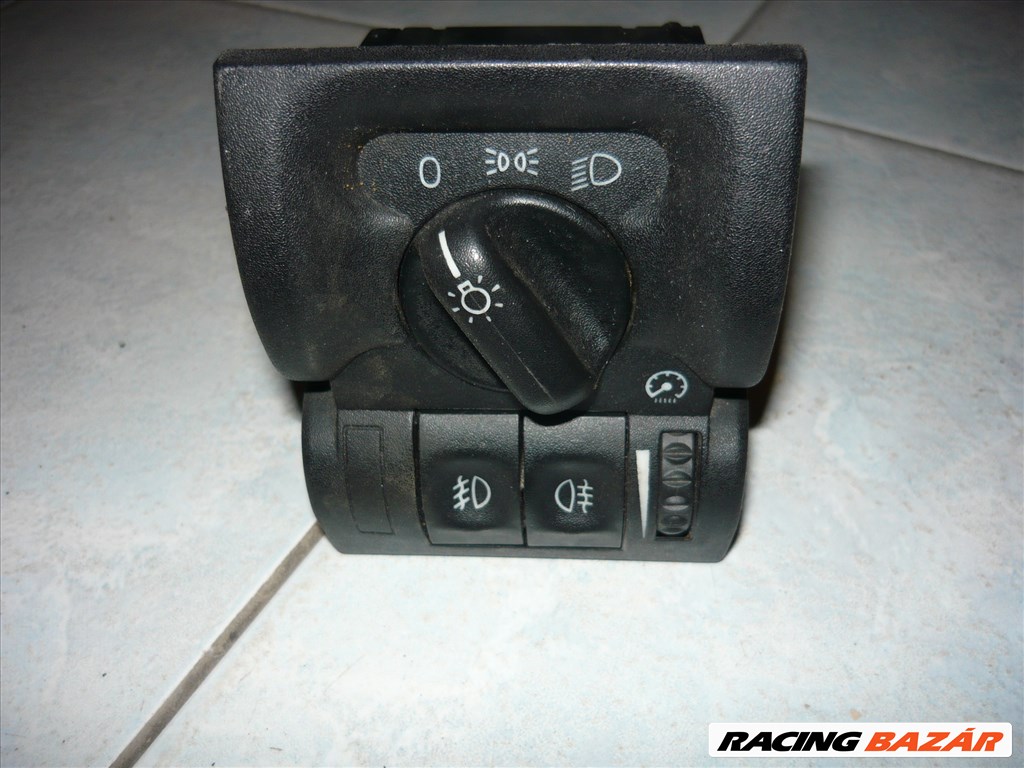Opel Vectra B világítás kapcsoló  1. kép