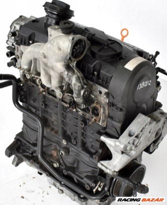 Volkswagen Touran I 1.9 TDI AVQ motor  3. kép