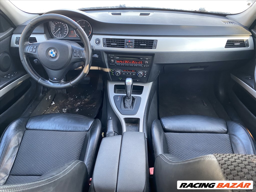 BMW 3-as sorozat E91 320d xdrive  (E90, E91, E92, E93) N47D20C facelift bontott alkatrészei 5. kép