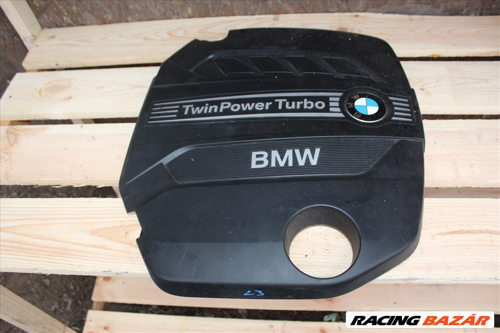 BMW F20 2.0D  motorburkolat (23.) 7810800 1. kép