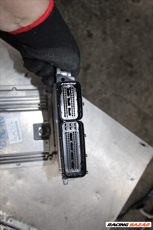 Audi A4 B7 2.0D  motorvezérlő elektronika  03G906016JE 3. kép