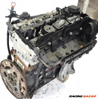 BMW 3-as sorozat E90, E91, E92 M47D20 204D4 120KW/163LE motor  5. kép