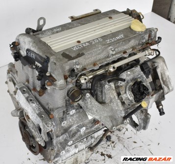 Opel Vectra C 2.0 Turbo 129KW/175LE Z20NET motor  1. kép