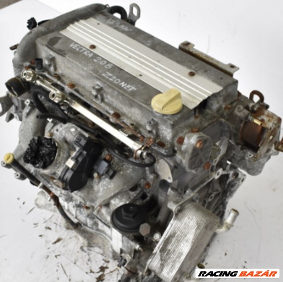 Opel Vectra C 2.0 Turbo 129KW/175LE Z20NET motor  2. kép