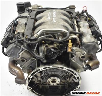 Mercedes C 240 T 125KW/170LE 112910 motor 