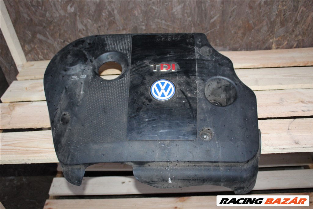 Volkswagen Passat B5 1.9D motorburkolat (57.) 038103925 1. kép