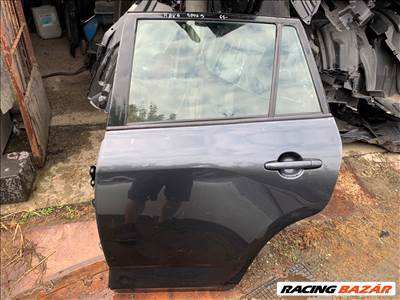 Toyota RAV4 (3rd gen) (2006 - 2013) bal hátsó ajtó