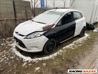 Ford fiesta 1.6 Tdci bontott alkatrészek 