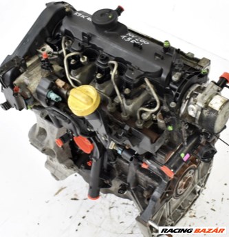 Nissan NV 63KW/86LE K9K400 motor  2. kép
