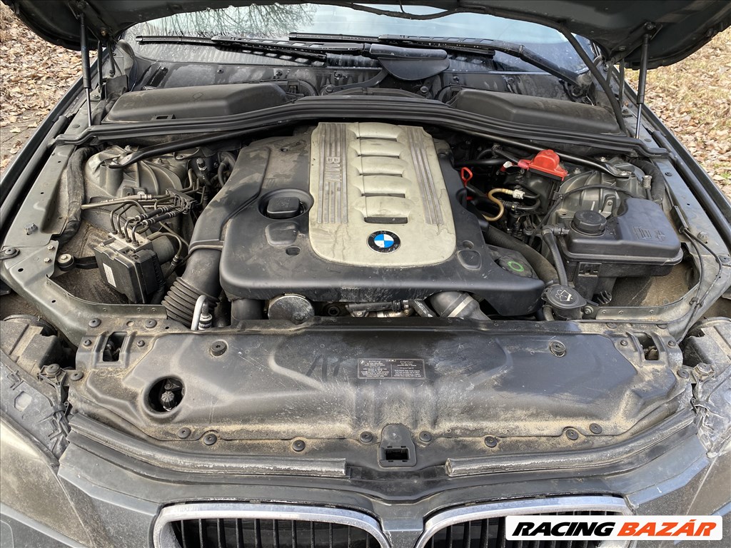BMW 5-ös sorozat 525d (E60/E61) bontott alkatrészei 6. kép