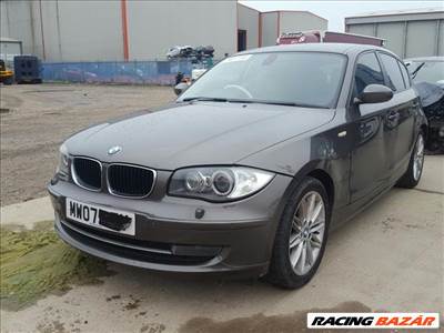 BMW 1-es sorozat E81, E82, E87, E88 ablak üveg 