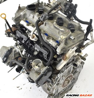 Toyota Prius (2nd gen) 1NZ-FXE motor  1. kép