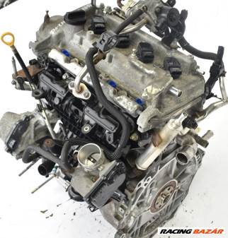 Toyota Prius (2nd gen) 1NZ-FXE motor 
