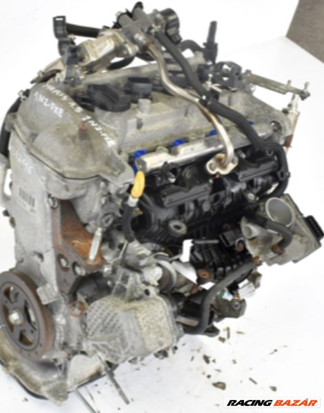 Toyota Prius (2nd gen) 1NZ-FXE motor  2. kép