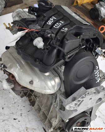 Volkswagen Golf V 1.6 CCS motor  2. kép