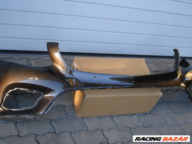 Mercedes GLC-Classe X253 radaros első lökhárító A2538850325 2015-től 4. kép
