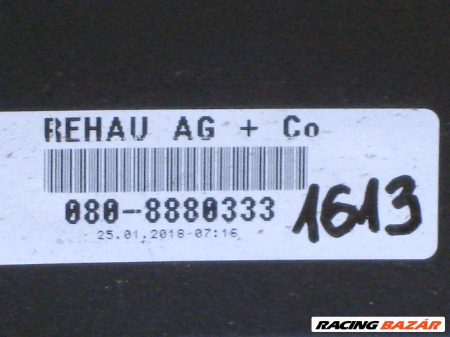 Mercedes GLC-Classe X253 radaros első lökhárító A2538850325 2015-től 5. kép