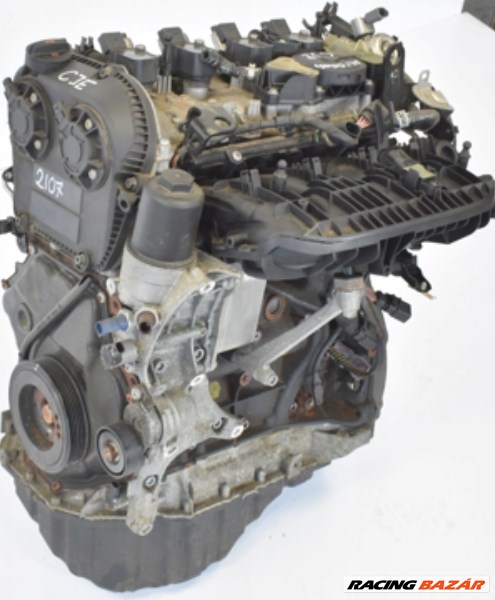 Audi A4 (B8 - 8K) 1.8 TFSI CJE motor  2. kép