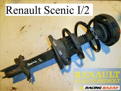 Renault Scenic I/2 gólyaláb 