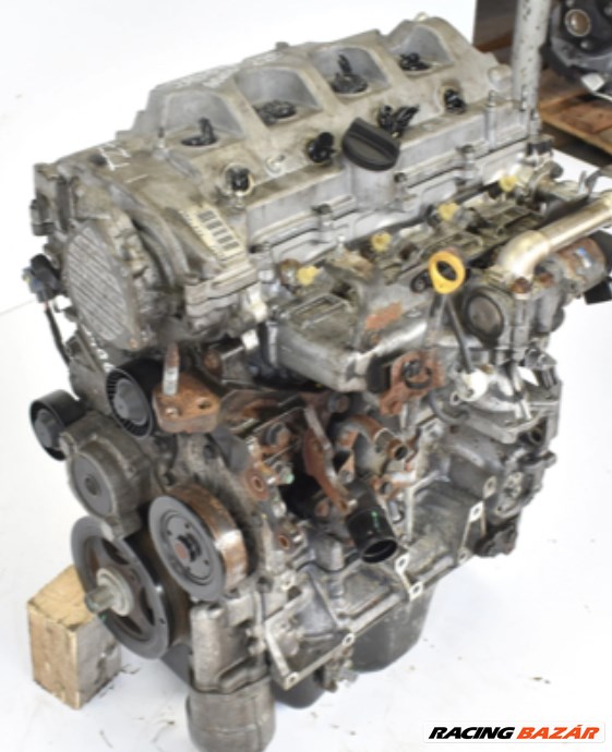 Toyota Avensis (3rd gen) 2.2 D-4D 2AD-FTV motor  1. kép