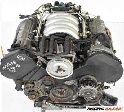 Audi A6 (C5 - 4B) 2.4 ASM motor 