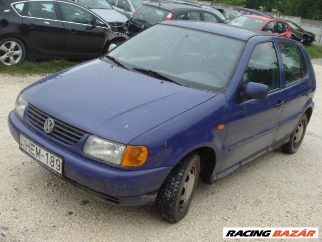 Volkswagen Polo 1.4 benzin bontott alkatrészei 1. kép