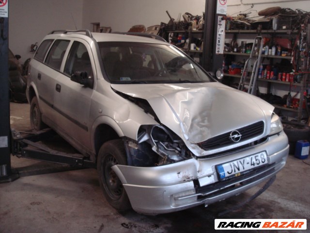 Opel Astra G 1.4 benzin (Z14XE) bontott alkatrészei 2. kép