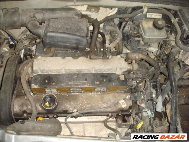Opel Astra G 1.4 benzin (Z14XE) bontott alkatrészei 5. kép