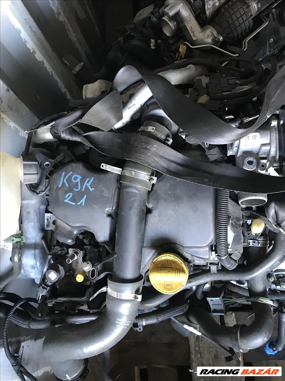 Renault 1.5 dci motor eladó. K9K D728 1. kép