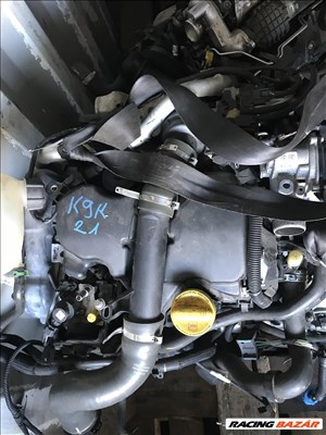 Renault 1.5 dci motor eladó. K9K D728