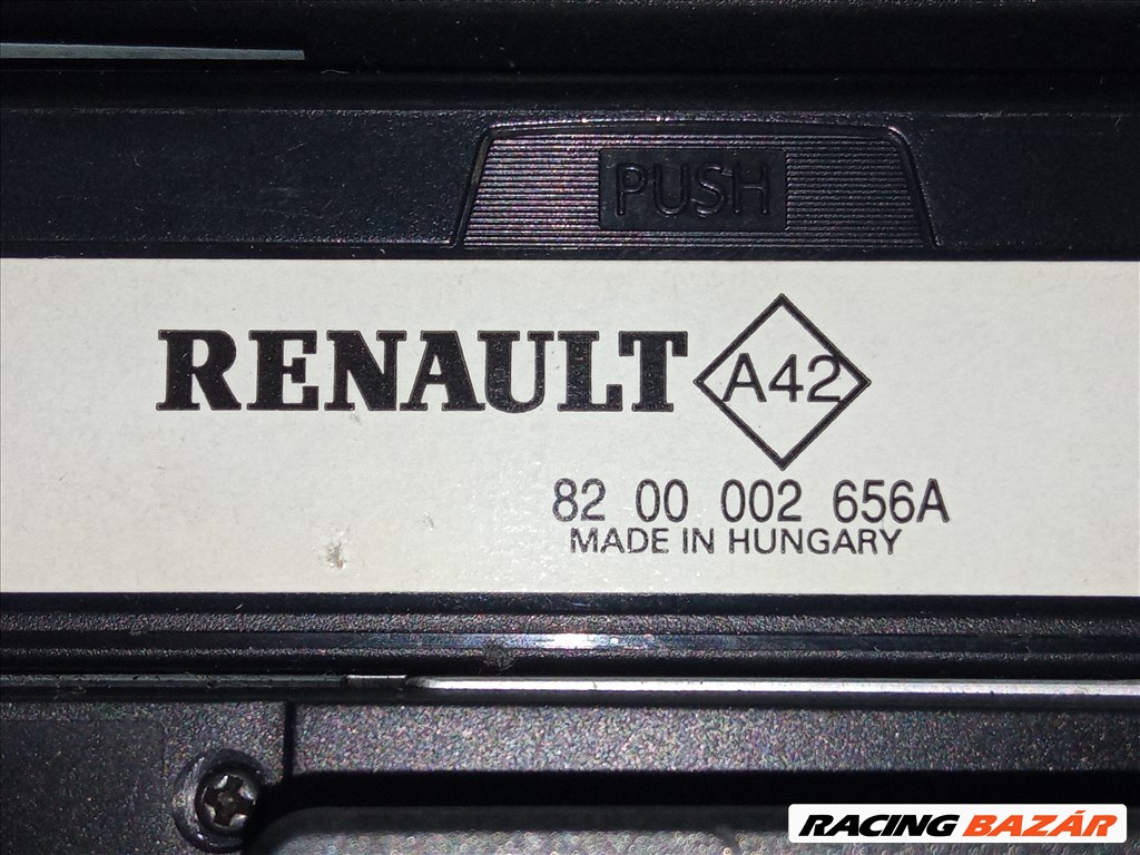 Renault CD tár 8200002656 8200002589 3. kép