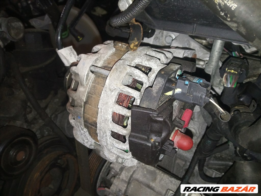 Dacia Lodgy 1.2 TCe generátor 231000803r 3. kép