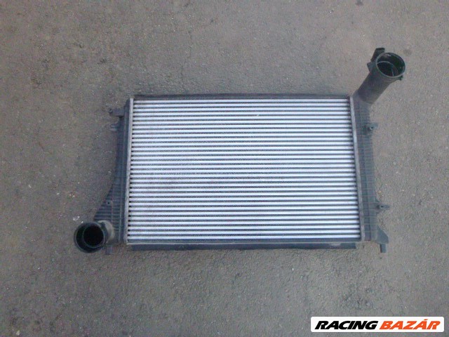 Volkswagen PASSAT B6 3C, VW TOURAN 2005 INTERCOOLER HŰTŐ 1. kép