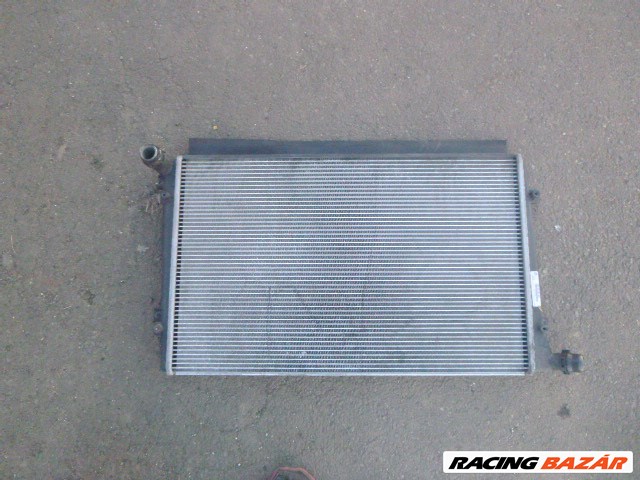 Volkswagen PASSAT B6 3C, VW TOURAN 2005 INTERCOOLER HŰTŐ 4. kép