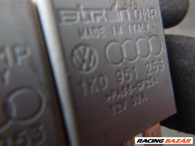 Volkswagen Touran I 449-es relé , 1k0 951 253  1K0951253 2. kép