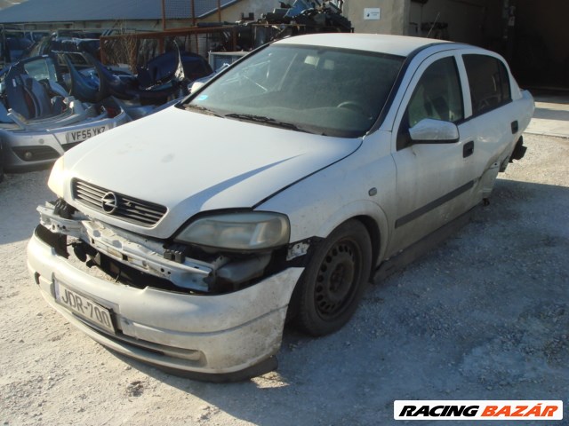 Opel Astra G 1.2 benzin (Z12XE) bontott alkatrészei 3. kép