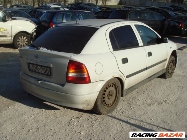 Opel Astra G 1.2 benzin (Z12XE) bontott alkatrészei 5. kép