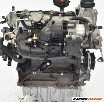 Volkswagen Golf V 1.4 TSI BMY motor  3. kép