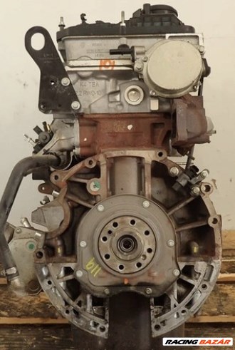 Ford Ranger (3rd gen) 2.2 TDCi Doppelkabine QJ2R motor  2. kép