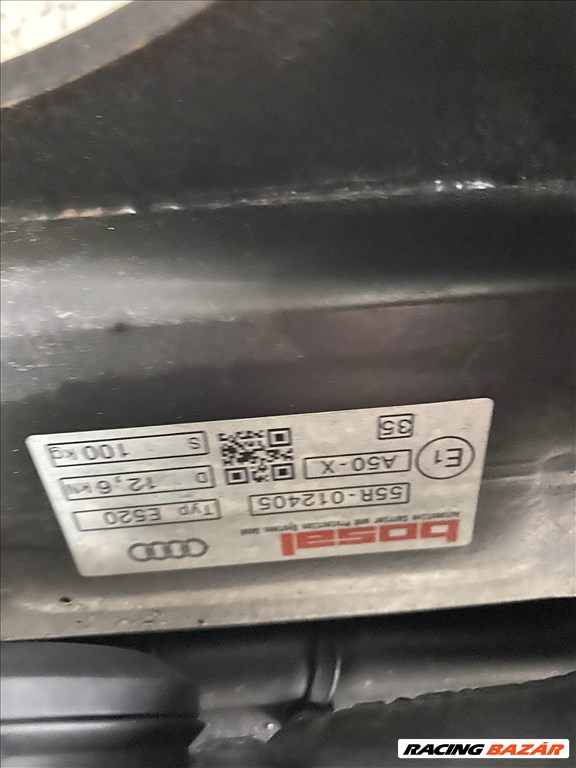 Audi AUDI Q5 80A 2018 ELEKTROMOS VONÓHOROG ELADÓ ! 4. kép