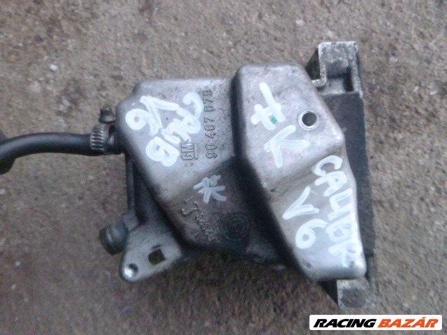 Opel Calibra CALIBRA V6 BENZIN FORGATTYÚS HÁZ szellőzés szabályzó  GM90467679 4. kép