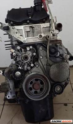 Iveco Daily (6th gen) 107KW/146LE F1CFL411E motor 