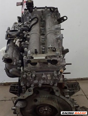 Iveco Daily (6th gen) 107KW/146LE F1CFL411E motor  3. kép
