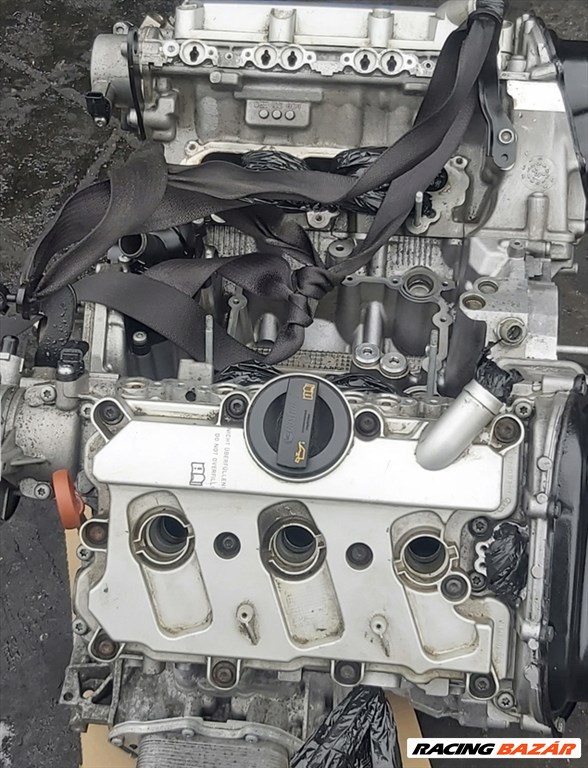 Audi A6 (C6 - 4F) 2.8 FSI BDX motor  3. kép