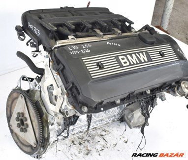 BMW 5-ös sorozat E60/E61 141KW/192LE 256S5 M54B25 motor  3. kép