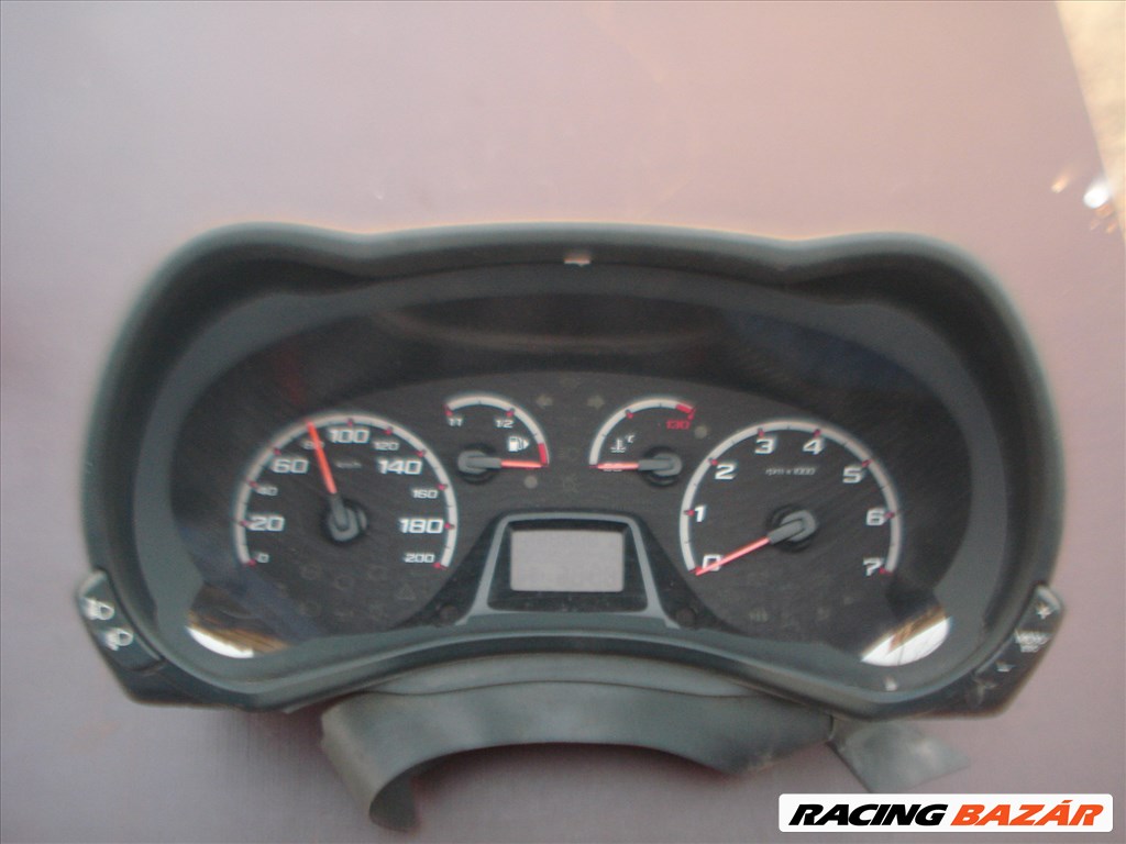 Ford Ka (2nd gen) benzines kilométeróra 5550050519 1. kép