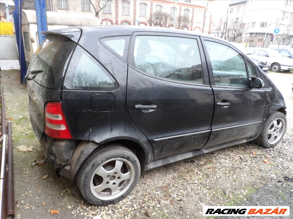 Eladó Mercedes A 170 (W168) 4. kép