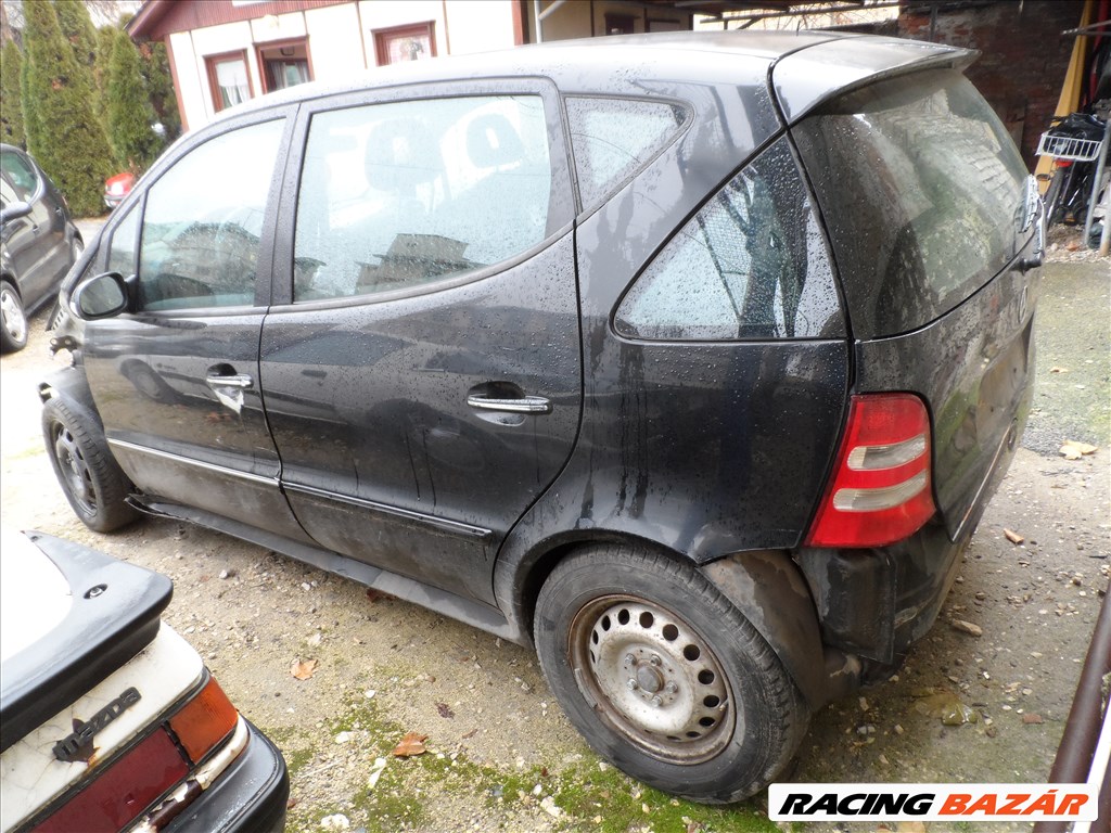 Eladó Mercedes A 170 (W168) 5. kép