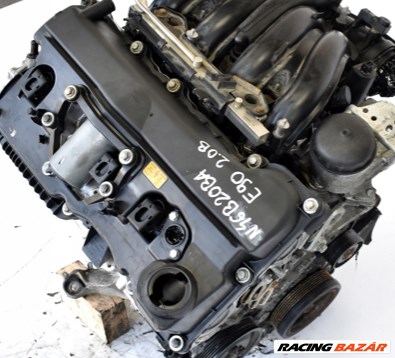 BMW N45B16A motor  2. kép
